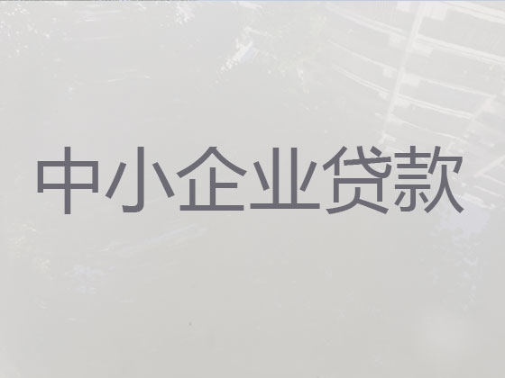 呼和浩特小微企业信用贷款